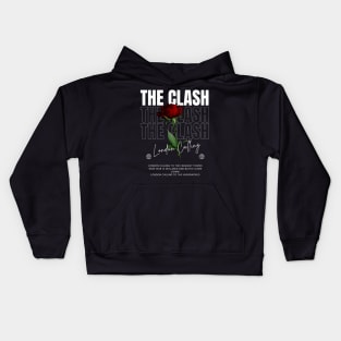 The Clash // Flower Kids Hoodie